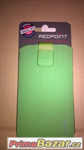 RedPoint Velvet pouzdro 4XL - NOVÉ