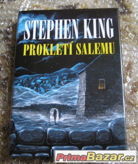 Stephen King - Prokletí Salemu
