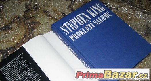 Stephen King - Prokletí Salemu