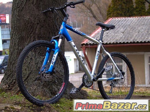 Prodám zachovalé MTB horské kolo Trek 26