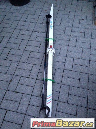 Běžky SKI TOUR výška 170cm