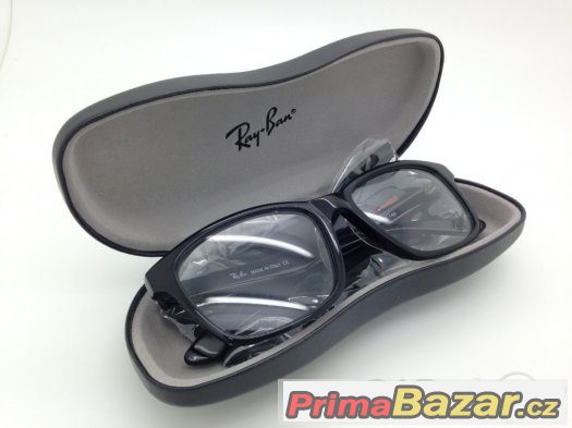 Nové luxusní dioptrické brýle značky RayBan RETRO