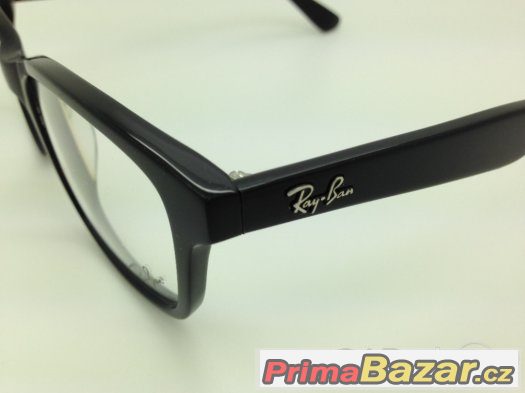 Nové luxusní dioptrické brýle značky RayBan RETRO