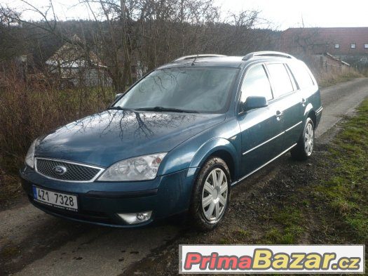 FORD Mondeo 1,8i  92 kW kombi