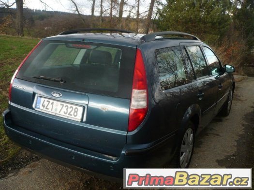 FORD Mondeo 1,8i  92 kW kombi