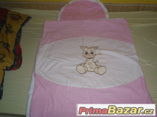 peřinky do kočárku