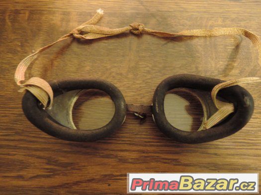 Staré brýle MIMA