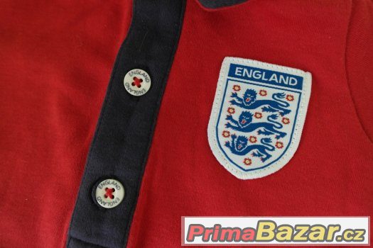 KRAŤÁSKOVÝ OVERAL ENGLAND -0-3 MĚS