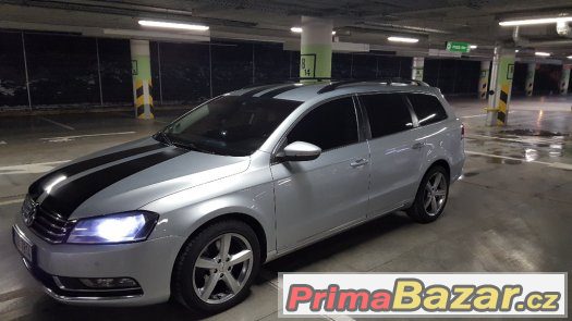 Passat combi DSG 2012