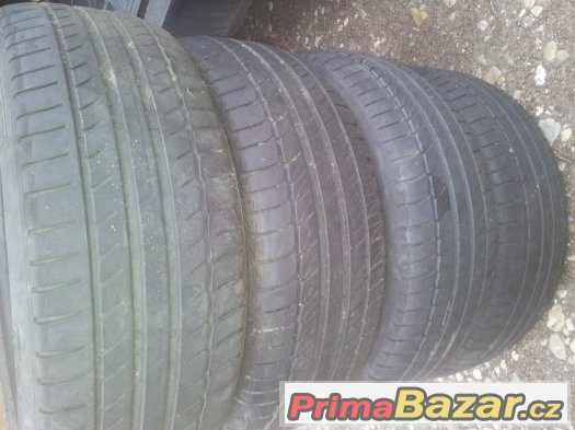 prodam letni pneu zn.michelin 205/55 r16