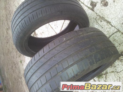 prodam 2ks letní pneu zn cinturago 225/45 r 17