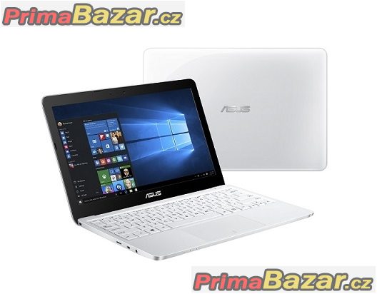 ASUS X205TA Z3735F/2GB/32G EMMC/11,6' HD/Win10/white