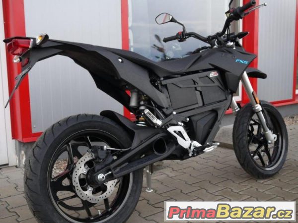 Zero FX S6.5 11kW Supermotard, supermoto