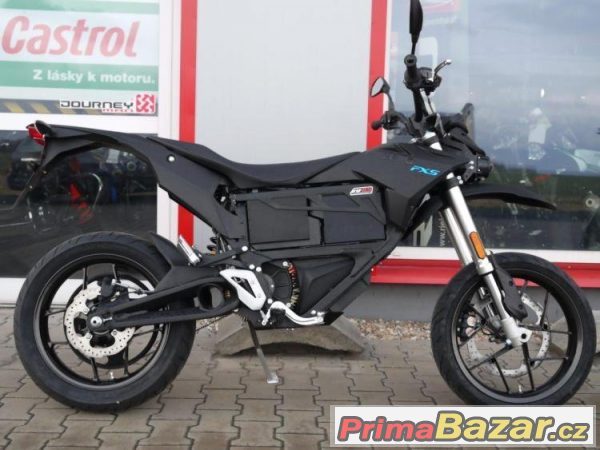 Zero FX S6.5 Super Motard, supermoto