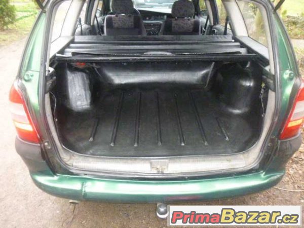 Zachovalý Opel Vectra combi EB 11 Zachovalý Opel Vectra combi EB 11