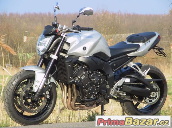 Yamaha FZ 1 N Fazer, nakedbike