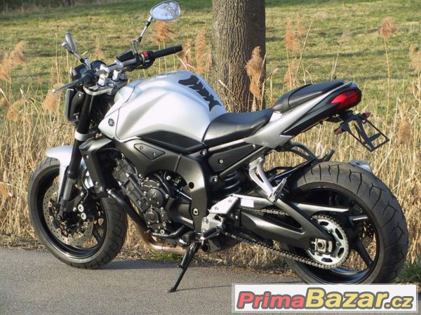 Yamaha FZ 1 N Fazer, nakedbike