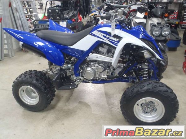  Yamaha Raptor 700R