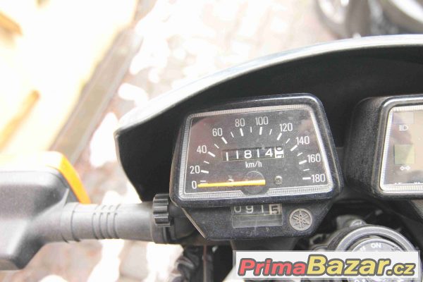 Yamaha XT600E