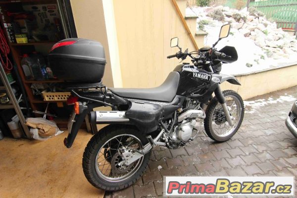 Yamaha XT600E