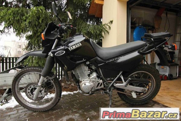 Yamaha XT600E