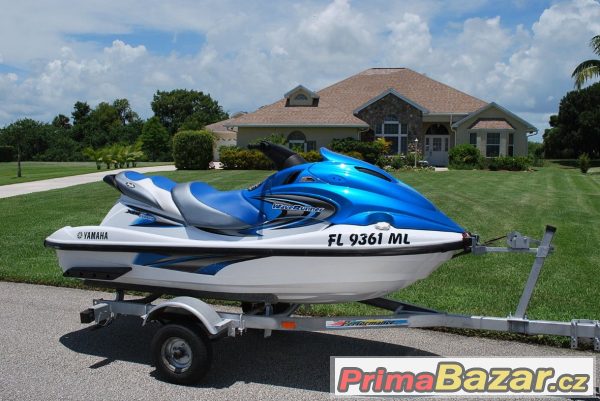 Yamaha WaverRunner XLT 800