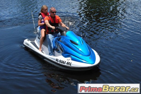 Yamaha WaverRunner XLT 800