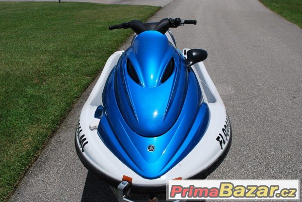 Yamaha WaverRunner XLT 800