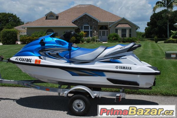 Yamaha WaverRunner XLT 800