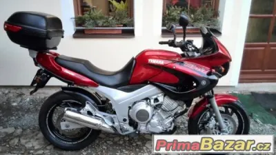 Yamaha TDM 850 "TOP", silniční enduro