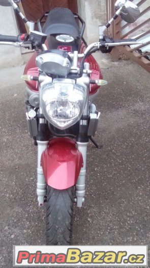 YAMAHA Fsz 600