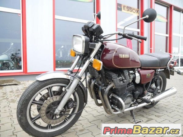 Yamaha, XS 1100