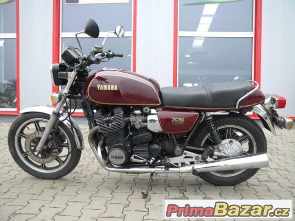 Yamaha, XS 1100