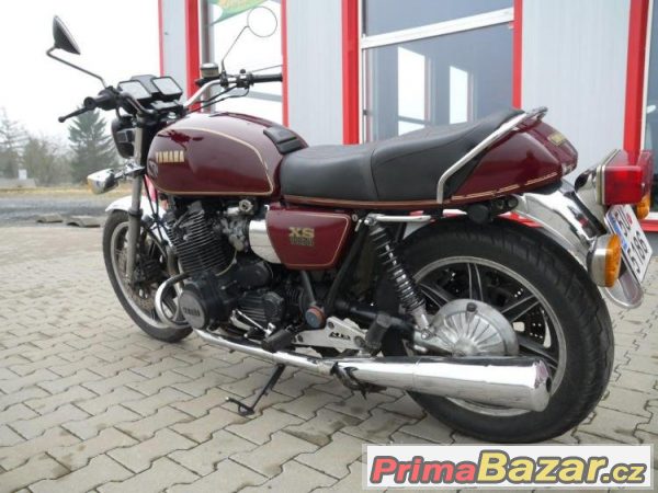 Yamaha, XS 1100