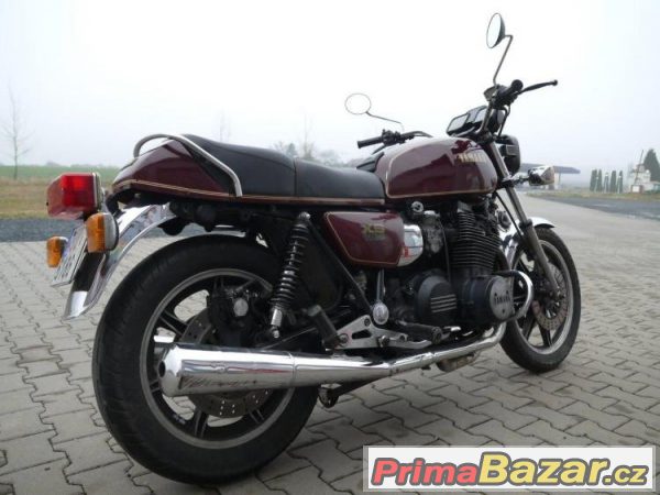 Yamaha, XS 1100