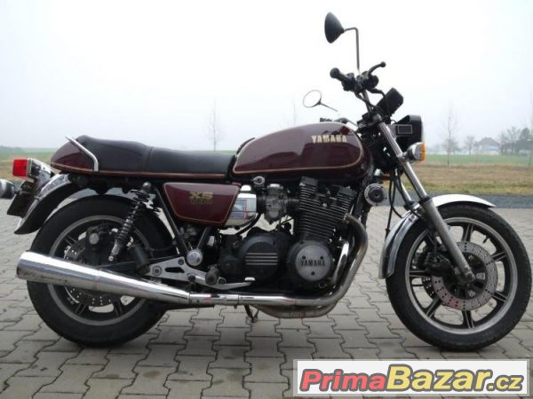 Yamaha, XS 1100