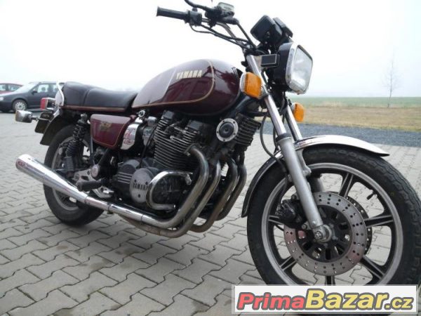 Yamaha, XS 1100