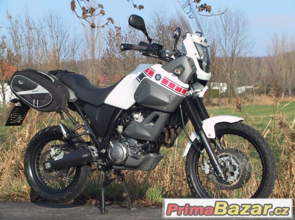 Yamaha XT 660 Z Ténéré, enduro silniční