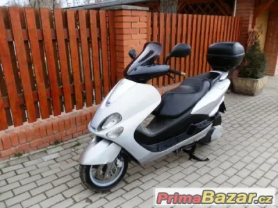 Yamaha Majesty 180, skútr