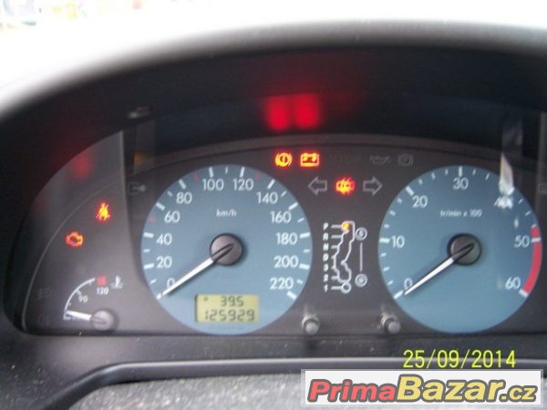 Xsara II 2.0HDi - r. v. 2001 aut.