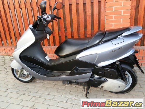 Yamaha Majesty 125, skútr