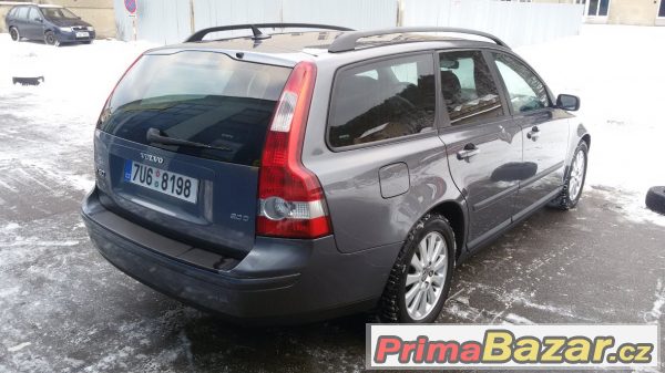 Volvo V50, 2.0D Volvo V50, 2.0D