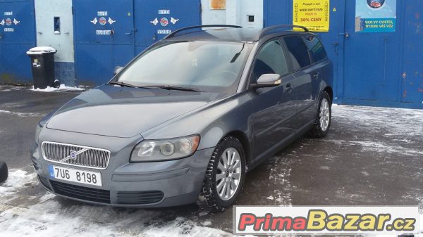 Volvo V50, 2.0D Volvo V50, 2.0D