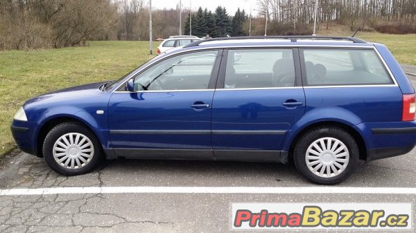VW Passat 1,8T 110kW LPG