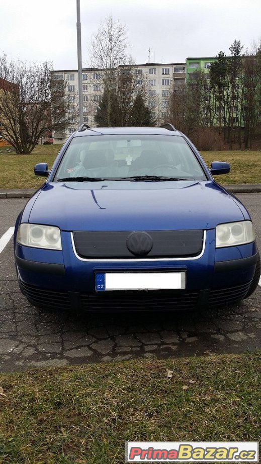 VW Passat 1,8T 110kW LPG