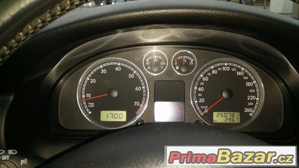VW Passat 1,8T 110kW LPG