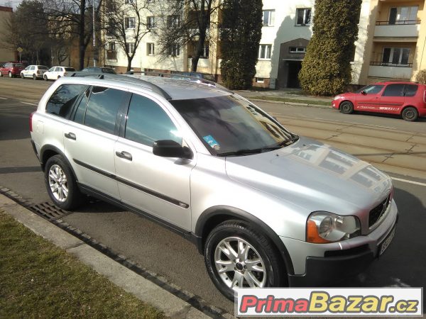 Volvo xc90 D5 4x4 automat 