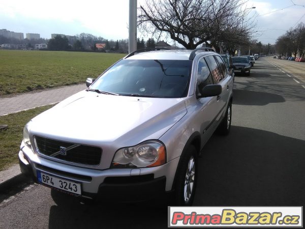 Volvo xc90 D5 4x4 automat Volvo xc90 D5 4x4 automat
