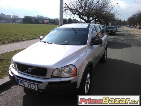 Volvo xc90 D5 4x4 automat 