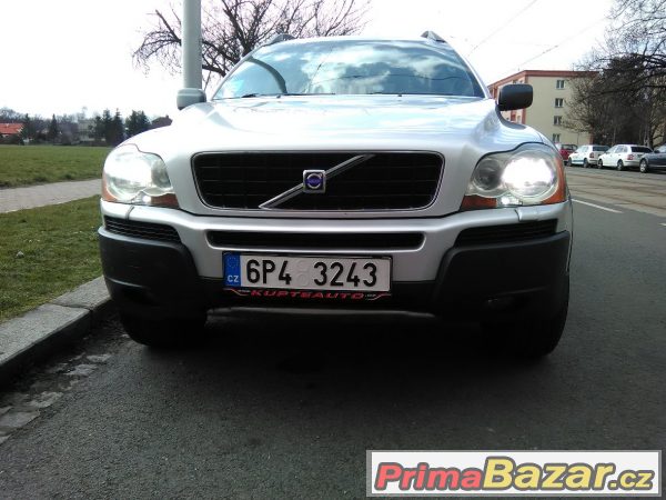 Volvo xc90 D5 4x4 automat 